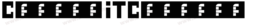 Cherie ITC字体转换